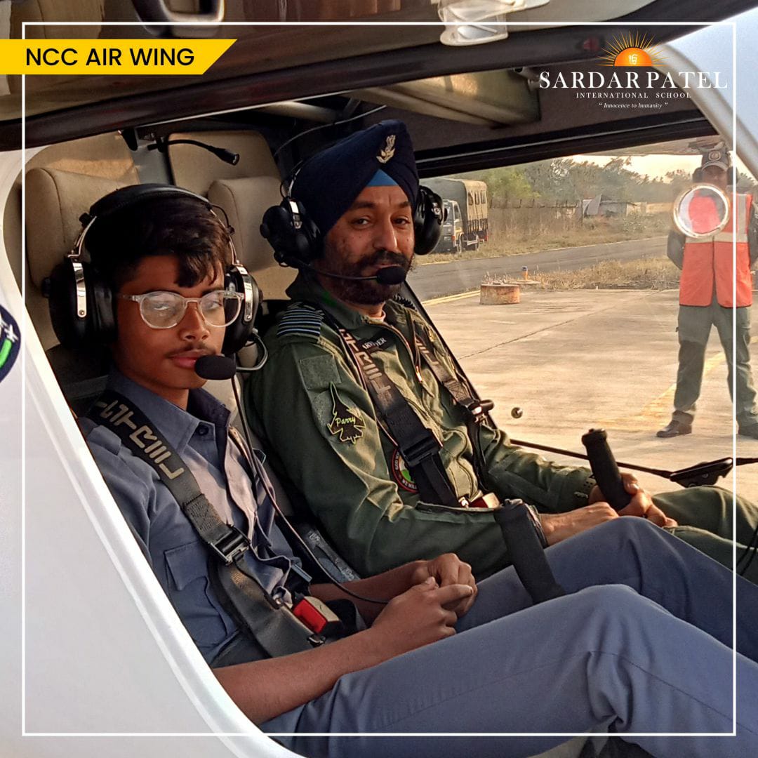 Air Wing NCC